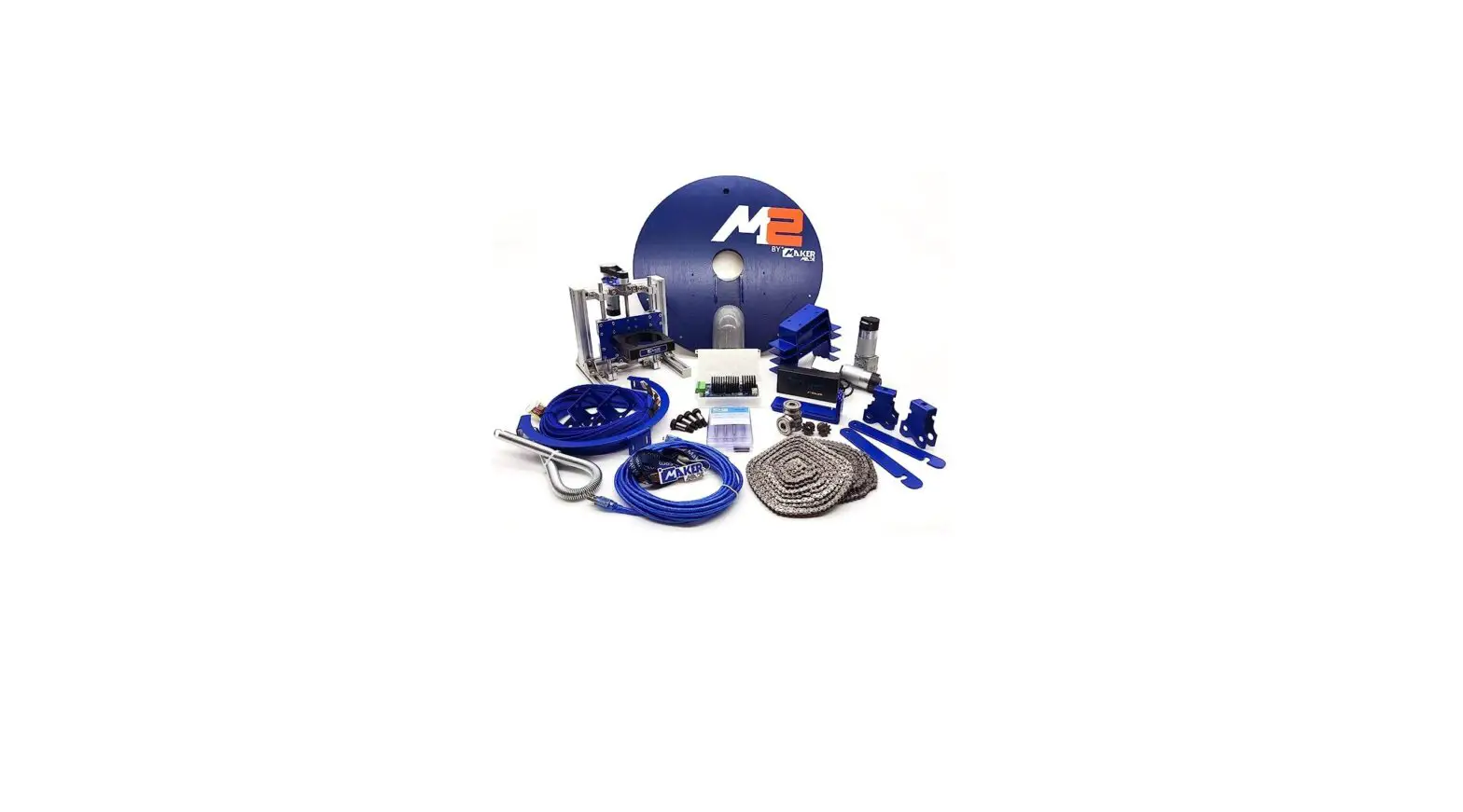 Makermade M2 Automated Cutting Machine Instruction Manual Makermade M2 Automated Cutting Machine Instruction Manual