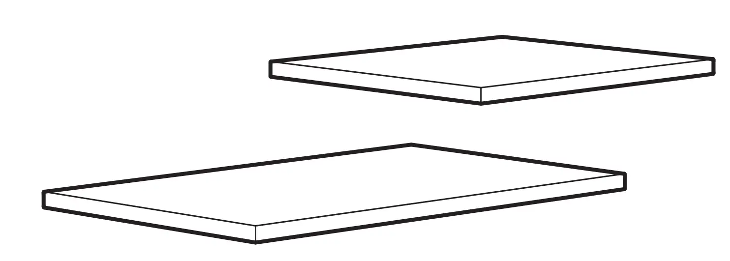 IKEA AA-1801540-4 ELVARLI Wardrobe Combination