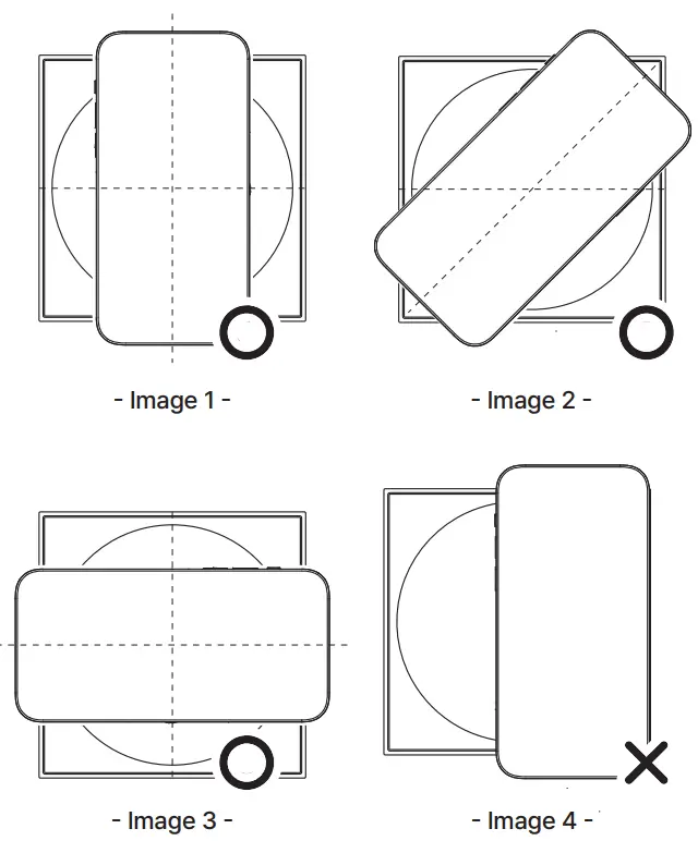 SLBS EDGE Wireless Charger - fig1