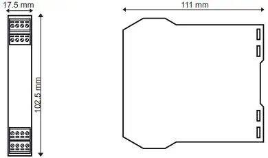 SENECA ZE-SG3 Analog I-O Modules-FIG2