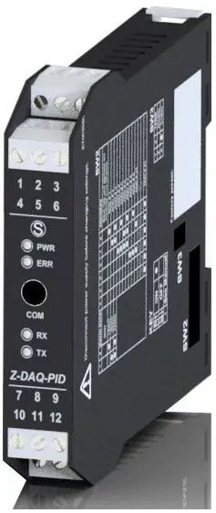 SENECA ZE-SG3 Analog I-O Modules-PRODUCT