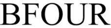 BFOUR Logo