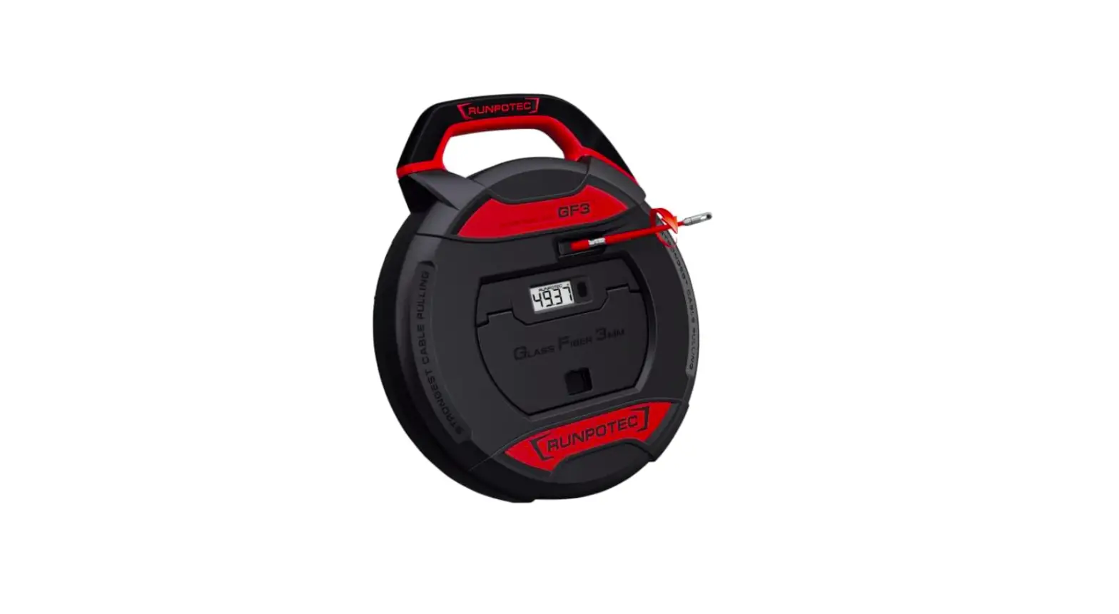 Runpotec Gf3 Cable Puller 50 M With Digital Meter Instruction Manual Runpotec Gf3 Cable Puller 50 M With Digital Meter Instruction Manual