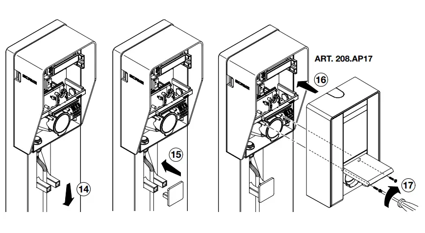 SCAME-BE-W2.0-Series-Charging-Station-Wall-Box-14