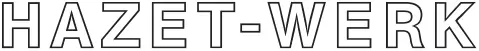HAZET Werk