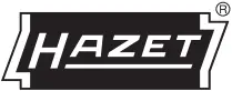 HAZET logo
