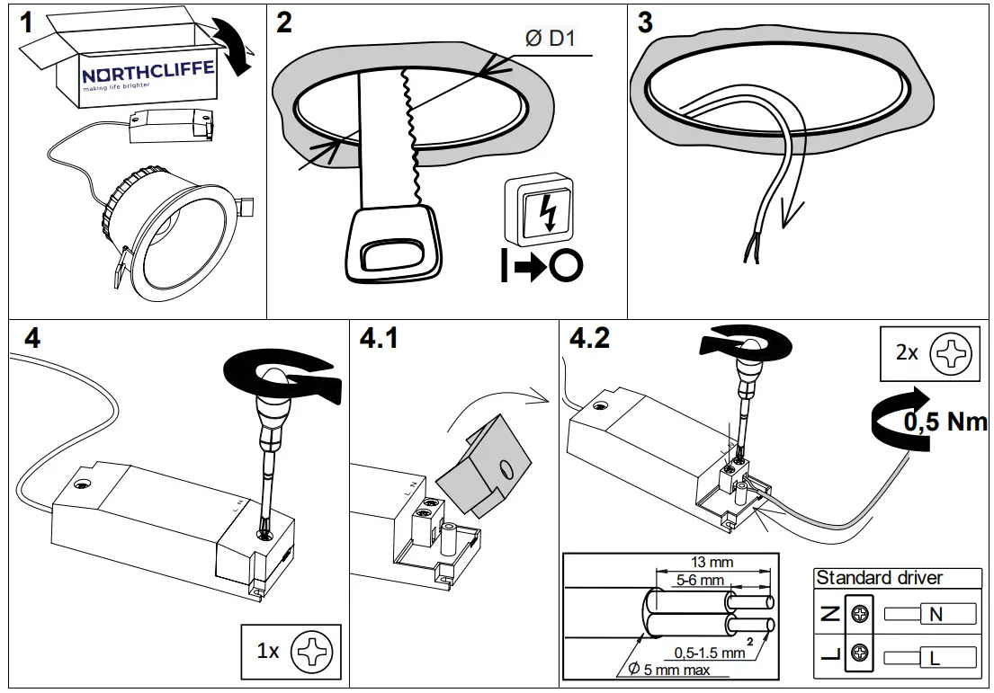 Assembly Instructions