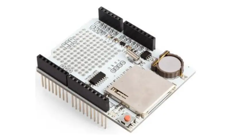 Whadda Wpsh202 Arduino Compatible Data Logging Shield User Manual