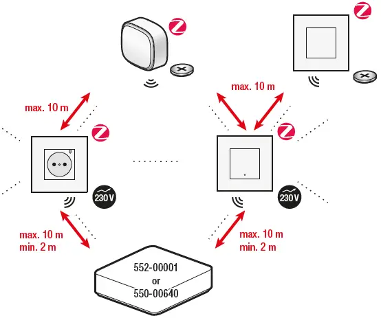 niko 552-722X1 2 Wire Connected Dimmer 07