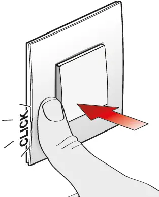niko 552-722X1 2 Wire Connected Dimmer 13