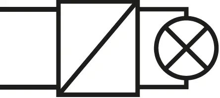 niko 552-722X1 2 Wire Connected Dimmer 20