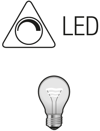 niko 552-722X1 2 Wire Connected Dimmer 24