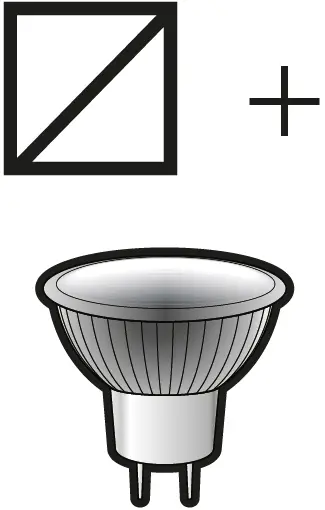 niko 552-722X1 2 Wire Connected Dimmer 25