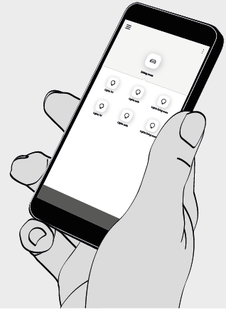 niko 552-722X1 2 Wire Connected Dimmer 35