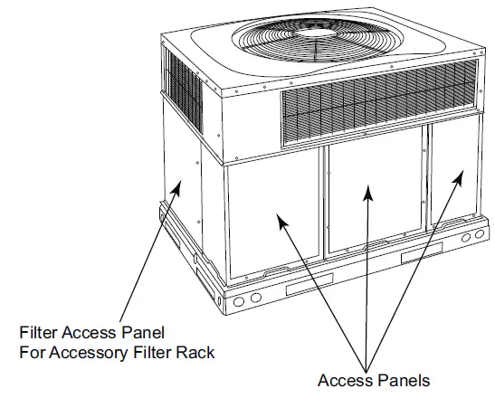 Carrier-50VR-Three-Phase-2-Stage-Packaged-Heat-Pump-System-FIG-2