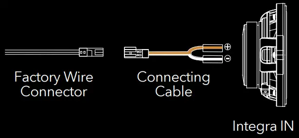 morel IP-BMW42 Integration Performance Speaker - integration