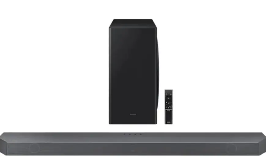 SAMSUNG HW-Q800C-ZC 5.1.2 Channel Sound Bar-PRODUCT