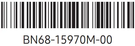 SAMSUNG QE85QN85BATXXH QLED TV - br code