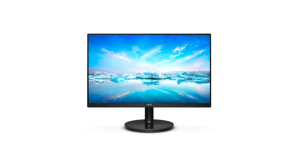Philips 221v8 V Line Lcd Monitor User Guide