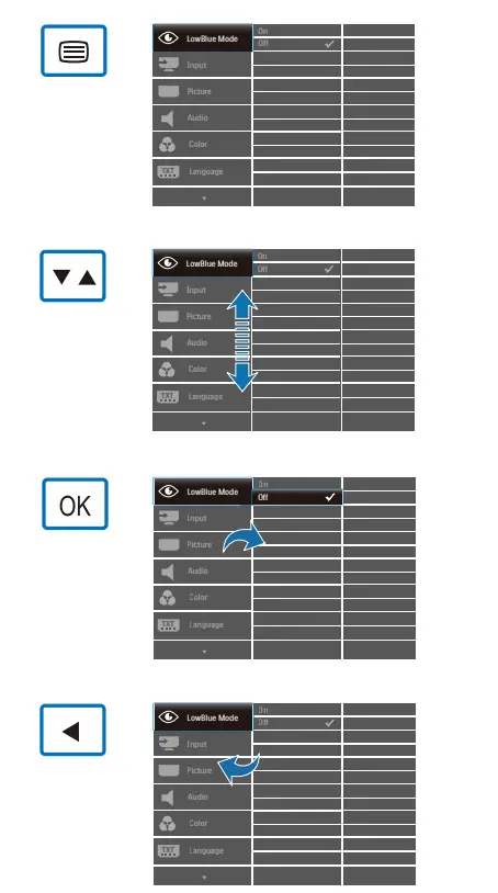 PHILIPS 221V8 V Line LCD Monitor - Package 5