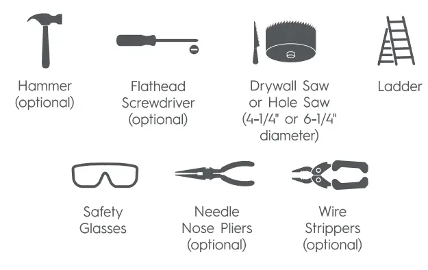 GE Lighting PC93130934 ING Wafer Downlight - icon 9
