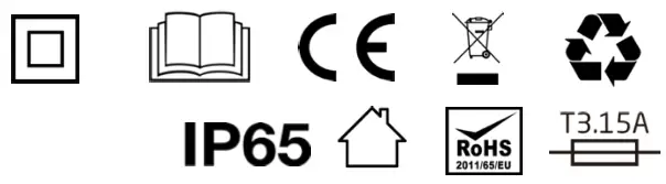 PRO-USER IBC15000B Intelligent Battery Charger - icon