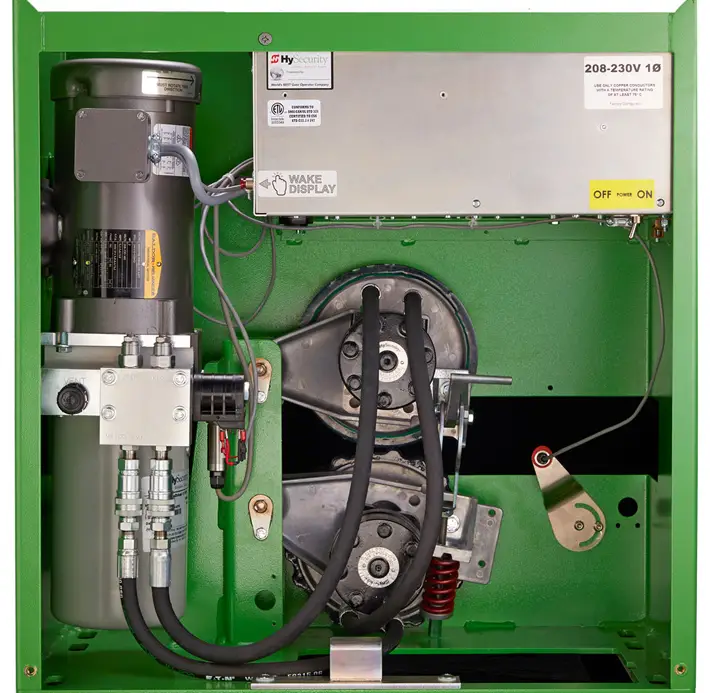 HySecurity-SD50F -SlideDrive- II -PRODUCT-IMAGE