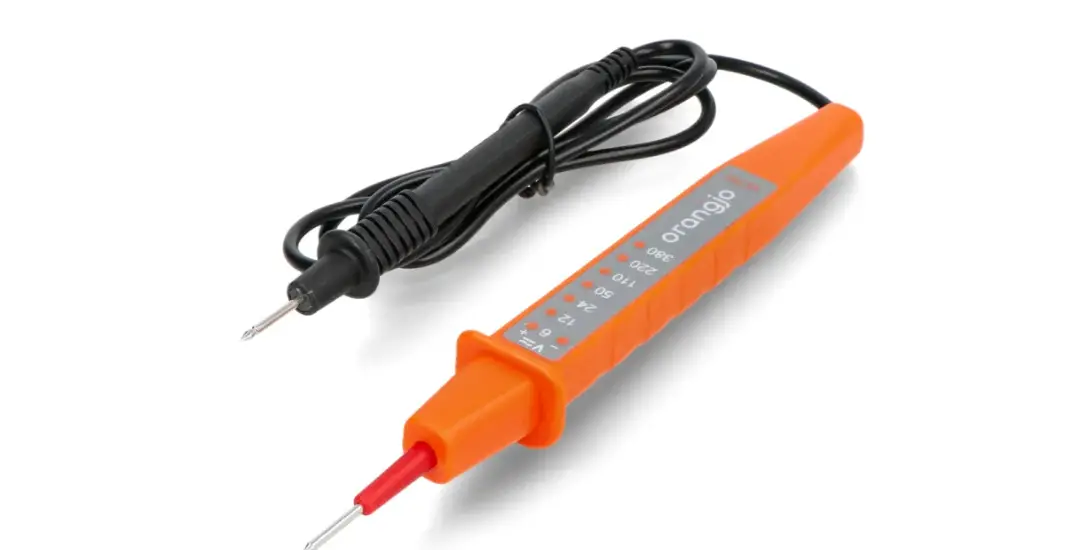 Orangjo Vc701 Voltage Tester User Guide Orangjo Vc701 Voltage Tester User Guide