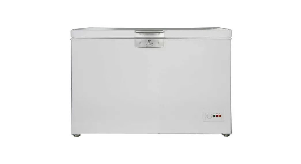 Beko Hsa24530 Chest Freezer Instruction Manual