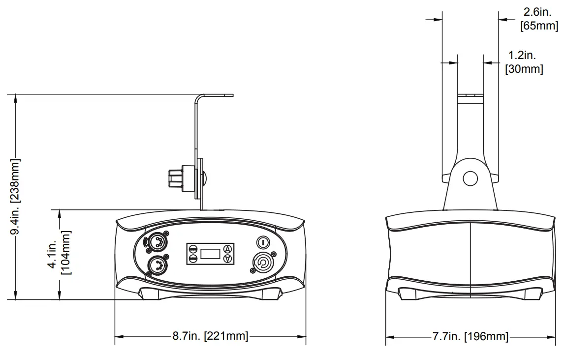 Dimensional Drawings
