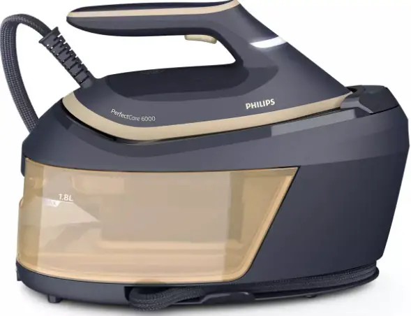 PHILIPS PerfectCare 6000 Series Steam Generator Iron