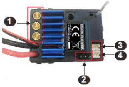 Shantou Haiboxing Technology Education Model Co Ltd LS113 2.4GHz Transmitter - overview 3