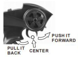 Shantou Haiboxing Technology Education Model Co Ltd LS113 2.4GHz Transmitter - starting driving 4
