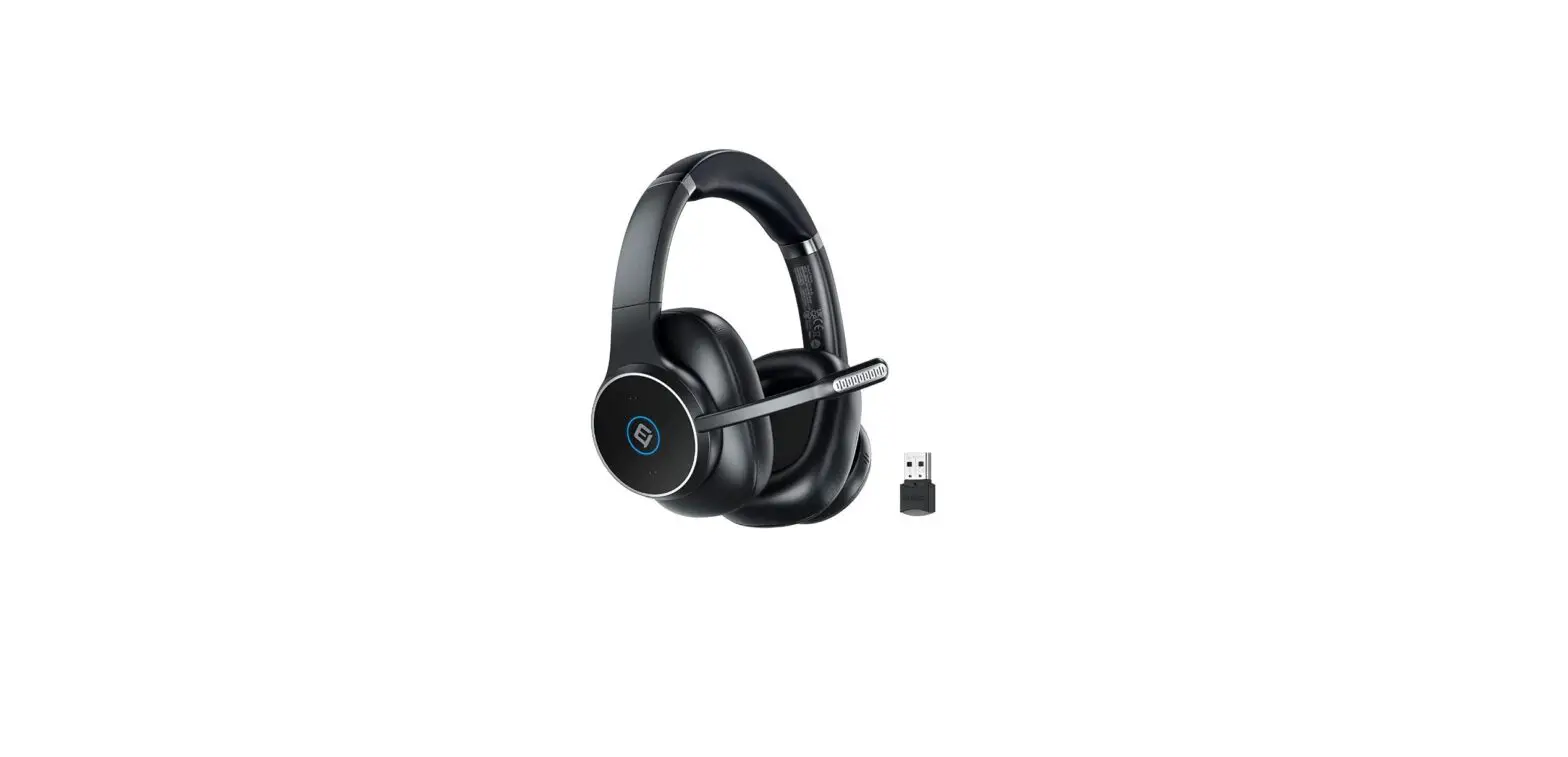 Emeet Hs80 Geniuscall Wireless Headphone User Manual
