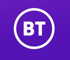 British Telecommunications plc Logo
