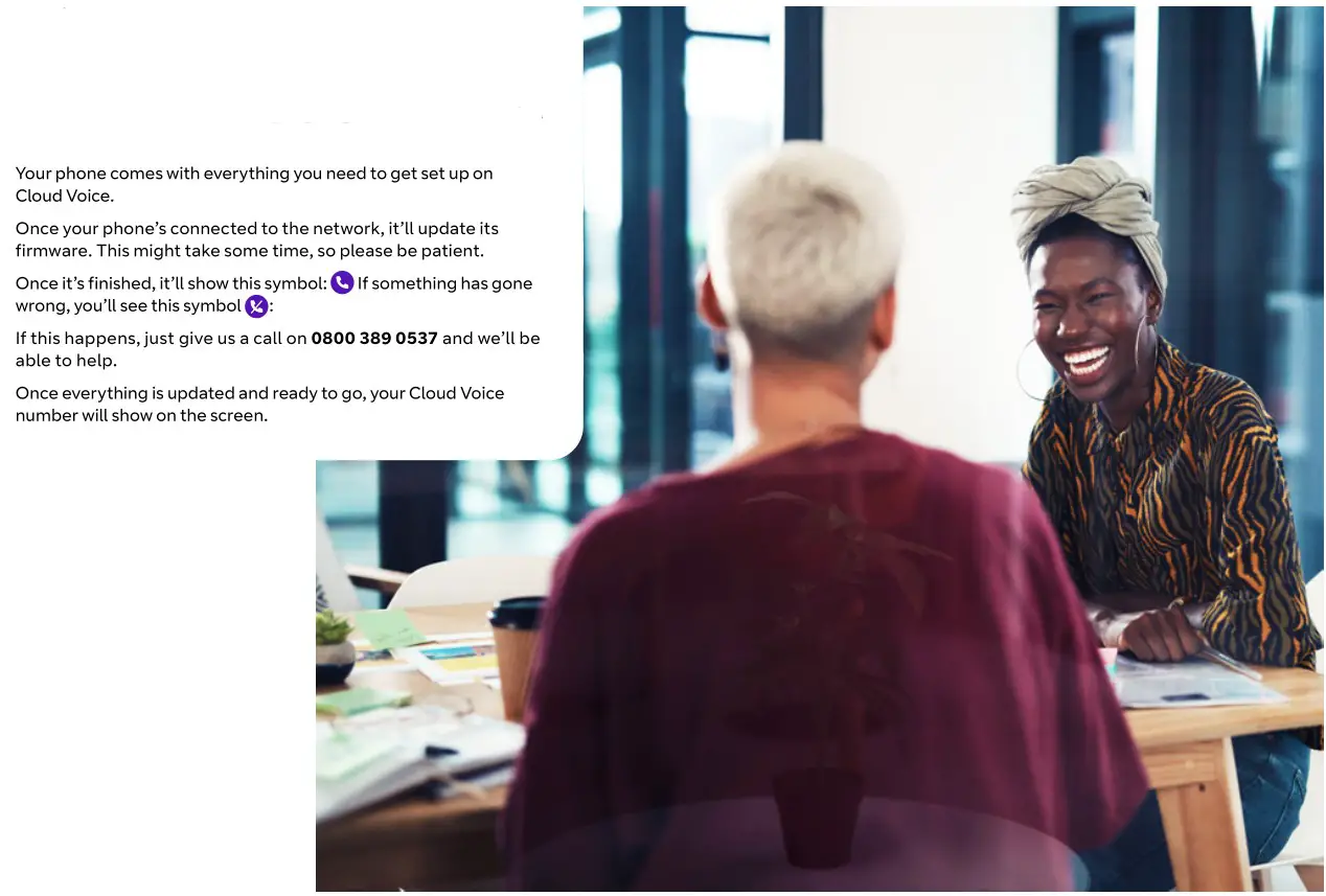 Yealink W73P Wireless Dect Phone System - Cloud Voice