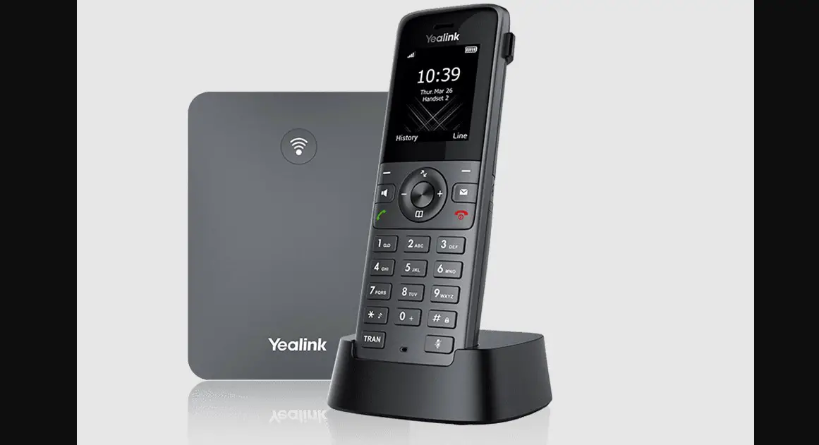 Yealink W73p Wireless Dect Phone System User Guide Yealink W73p Wireless Dect Phone System User Guide