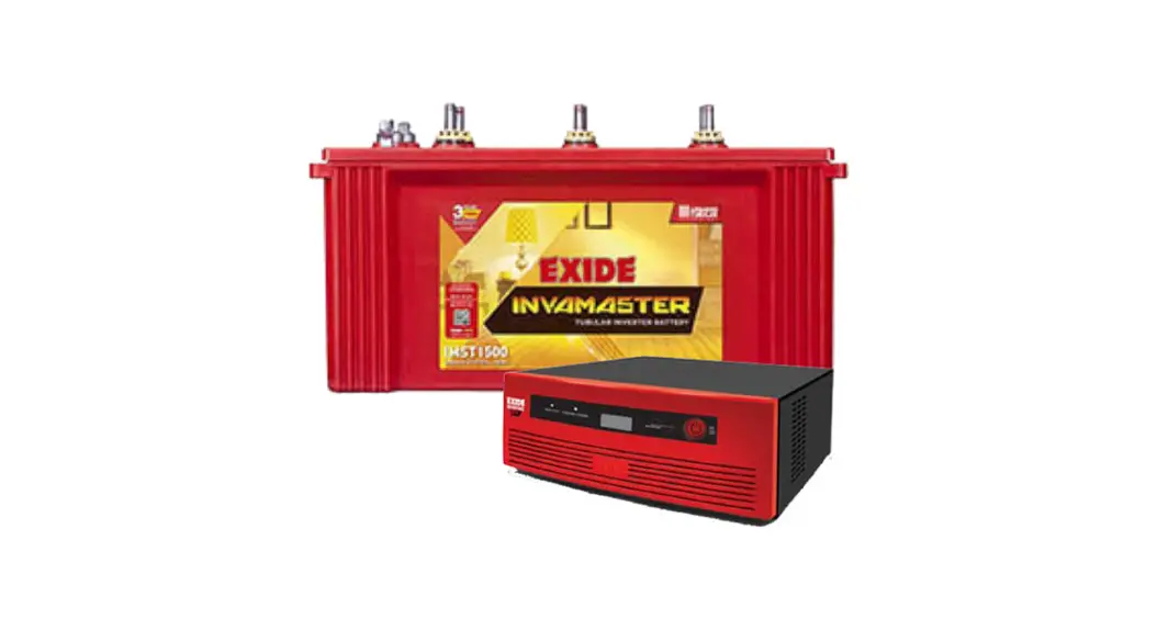 Exide Pure Sine Wave Li - Ion Battery Based Inverter User Manual