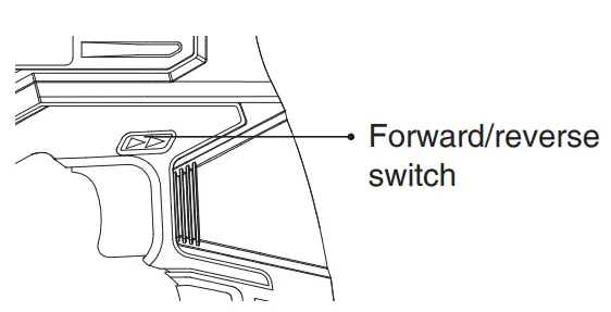 Ronix 8910K Brushless Rotary Hammer Kit - PART LIST4