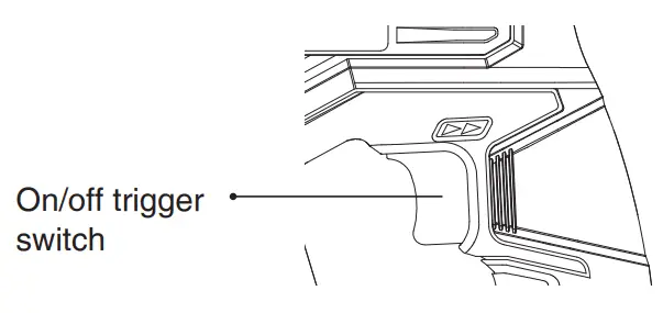 Ronix 8910K Brushless Rotary Hammer Kit - PART LIST6