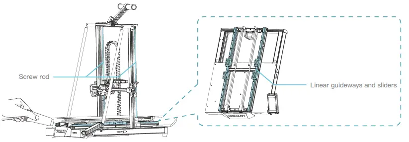 Creality-3D-CR-6-Max-3D-Printer-FIG-3