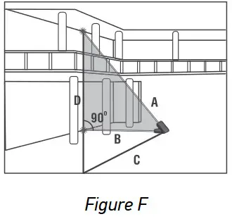 levenhuk Ermenrich Reel GA50 Laser Meter - fig 7