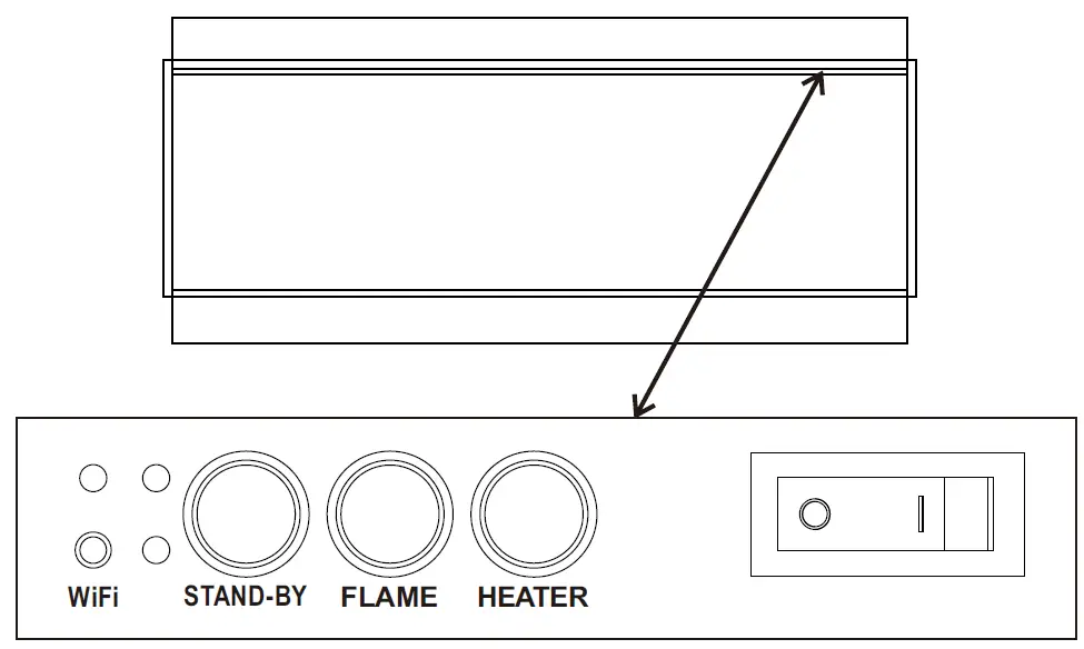 Jetmaster i750e iRange Deep Electric Fire 15