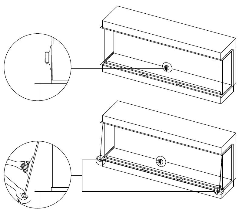 Jetmaster i750e iRange Deep Electric Fire 8