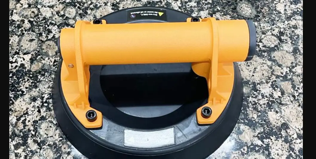 Toolocity Vsc-aa8 E-grip Battery Powered Vacuum Suction Cup User Manual