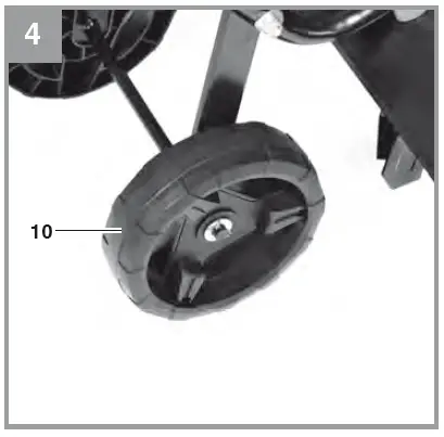 Einhell-GC-RT-1545-M-Electric-Hoe-FIG-3