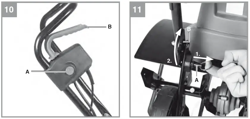 Einhell-GC-RT-1545-M-Electric-Hoe-FIG-7