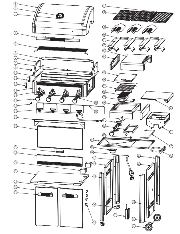 Exploded Diagram
