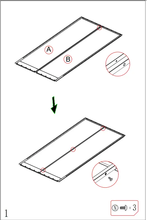 UNBRANDED MX W139258971 Metal Storage Cabinet - Figure