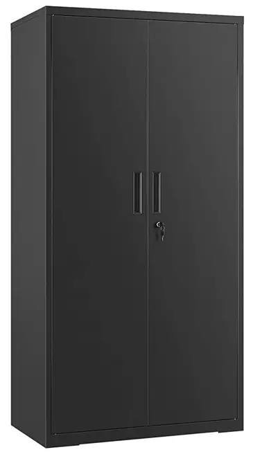UNBRANDED MX W139258971 Metal Storage Cabinet